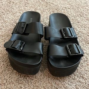 H&M Divided Sandals
